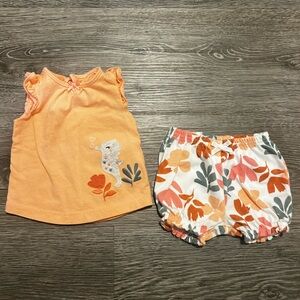 Carter’s Summer Set for Baby Girl